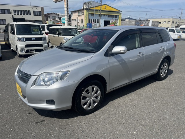 カローラフィールダー 1.8 S 4WD 