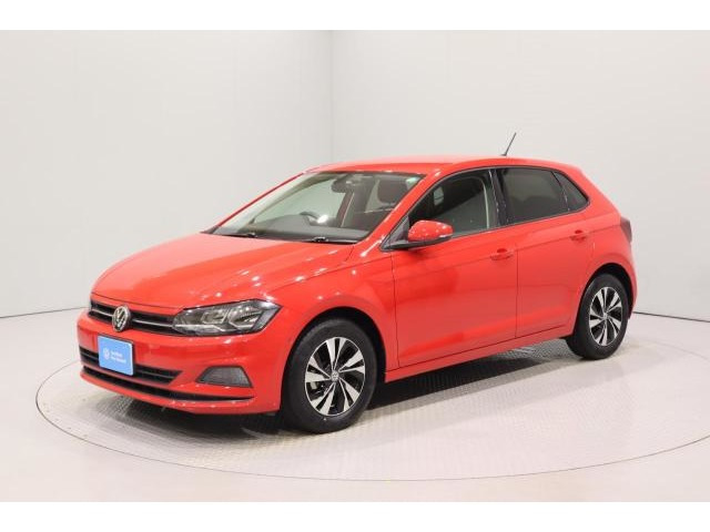 ポロ TSI コンフォートライン 