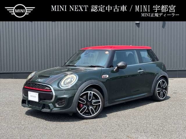 ミニ ジョン・クーパー・ワークス 