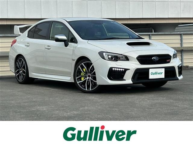 WRX STI 2.0 タイプS 4WD 4WD 6MT