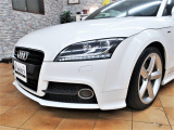 TTクーペ 1.8 TFSI Sラインパッケージ 