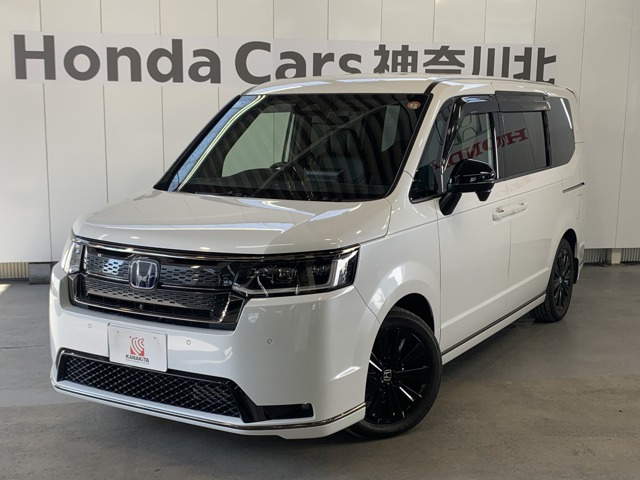 ステップワゴン2.0 e:HEV スパーダ プレミアムライン ブラック エディション