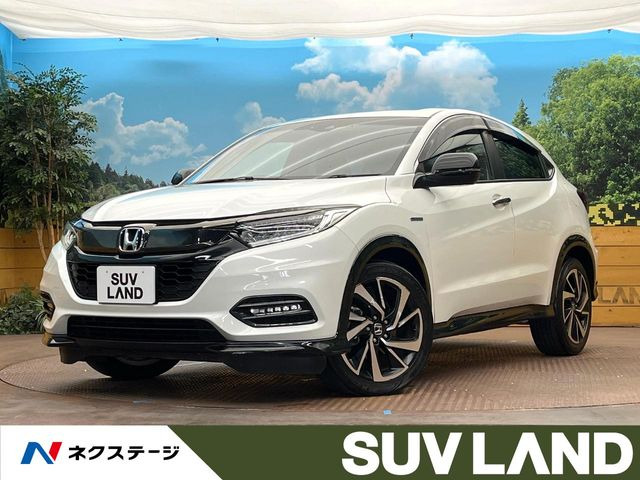 ヴェゼル 1.5 ハイブリッド RS ホンダセンシング 