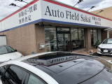 サンルーフ付き!