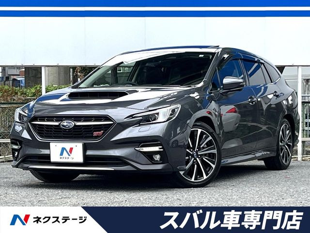 レヴォーグ2.4 STI スポーツR EX 4WD