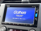 【純正ナビ】人気の純正ナビを装備。オーディオ機能も充実しており、Bluetooth接続すればお持ちのスマホやMP3プレイヤーの音楽を再生可能!毎日の運転がさらに楽しくなります!!