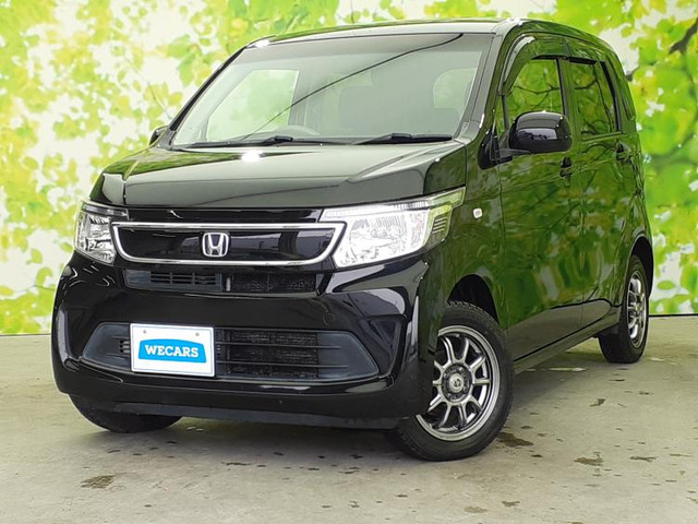 N-WGN  SSコンフォートLパッケージ 4WD