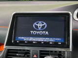 【純正9型ナビ】人気の純正ナビを装備。オーディオ機能も充実しており、Bluetooth接続すればお持ちのスマホやMP3プレイヤーの音楽を再生可能!毎日の運転がさらに楽しくなります!!