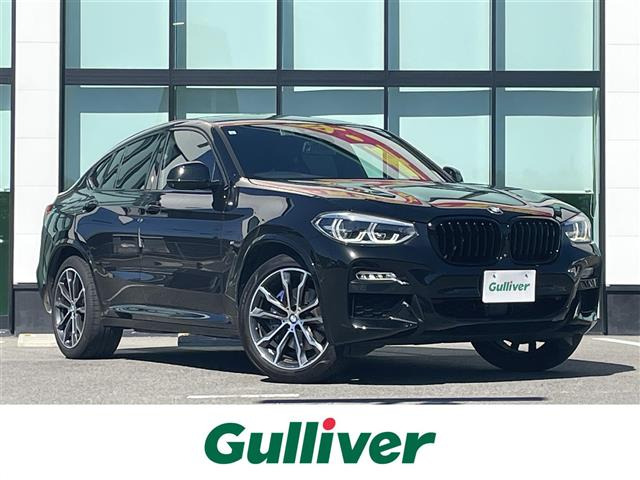 X4xドライブ30i Mスポーツ 4WD本革シート サンルーフ
