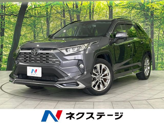 RAV4 G Zパッケージ