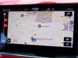 使いやすいナビゲーションで目的地までしっかり案内してくれます。