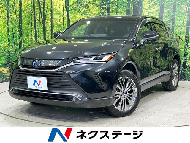 ハリアー 2.5 ハイブリッド Z 