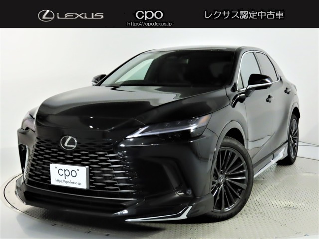 RX350 バージョンL