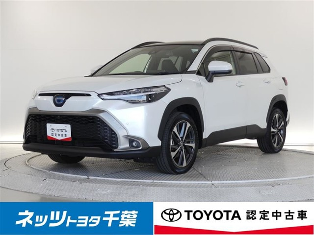 カローラクロス 1.8 ハイブリッド Z 
