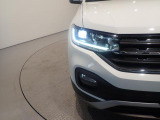 LEDヘッドランプを装備していますので、消費電力も少なく、とってもECO。
