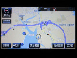 純正ナビで、慣れない道も旅先も安心。