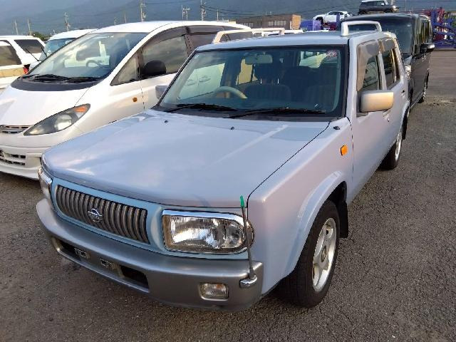ラシーン1.8 ft タイプS 4WD4WD