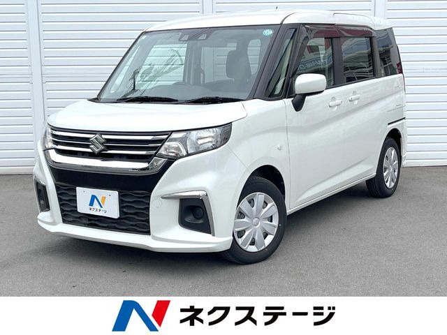 ソリオ 1.2 G 