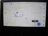 T-Connectのオプションサービス「コネクティッドナビ」に対応しており、初度登録日から5年間無料でご利用いただけます。