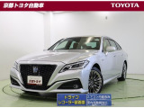 革新的なスタイルの中に息づく、揺るぎない確かな伝統を誇る高級車【クラウン】静粛性と乗り心地を重視したHVモデル。上質感のある快適な空間をもつGエグゼクティブです。