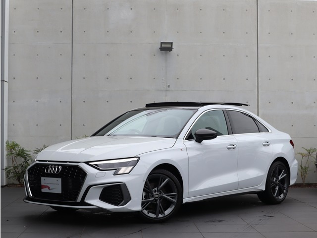 A3セダン30 TFSI Sライン