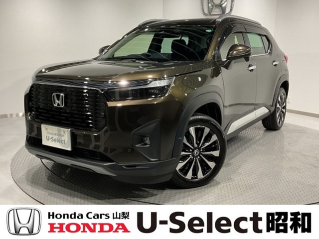 WR-V 1.5 Z プラス 