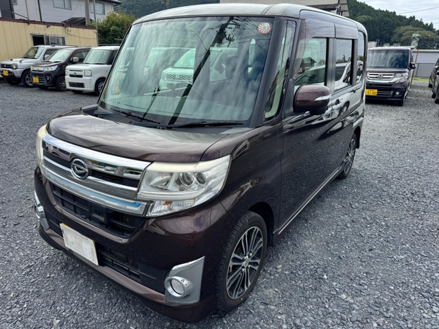 タントカスタムRS 4WD