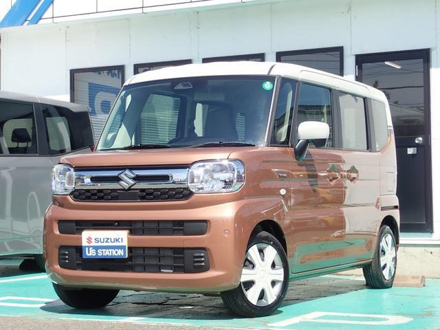 スペーシア ハイブリッド(HYBRID)  X 