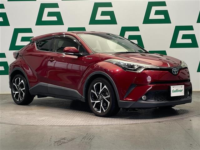 C-HR  修復歴無し