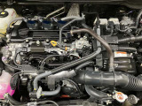 ワイド&ローのスタイルで走行安定性もばっちりです。運転しやすくロングドライブも安心です。