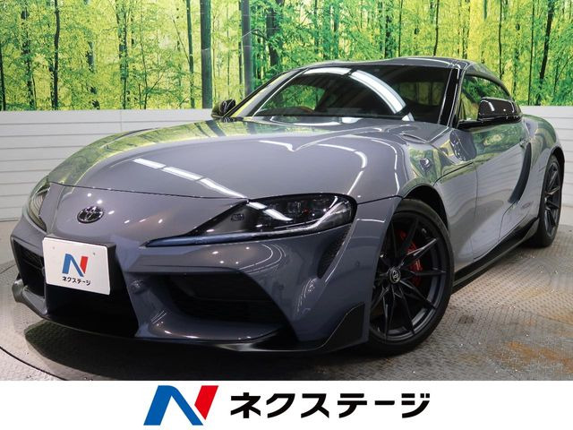 スープラ3.0 RZ