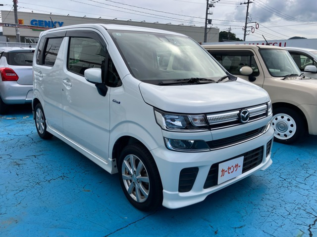 フレア ハイブリッド XS 