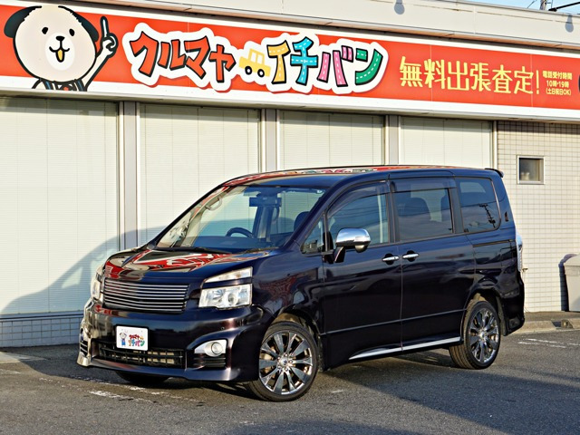 ヴォクシー2.0 ZS 煌II 4WD