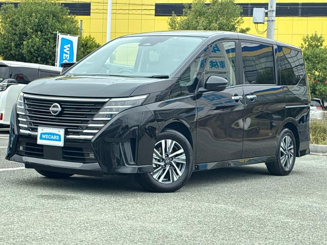 セレナ1.4 e-POWER ハイウェイスター V