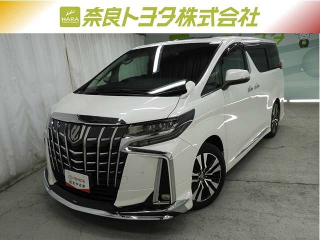 アルファード 2.5 S Cパッケージ 