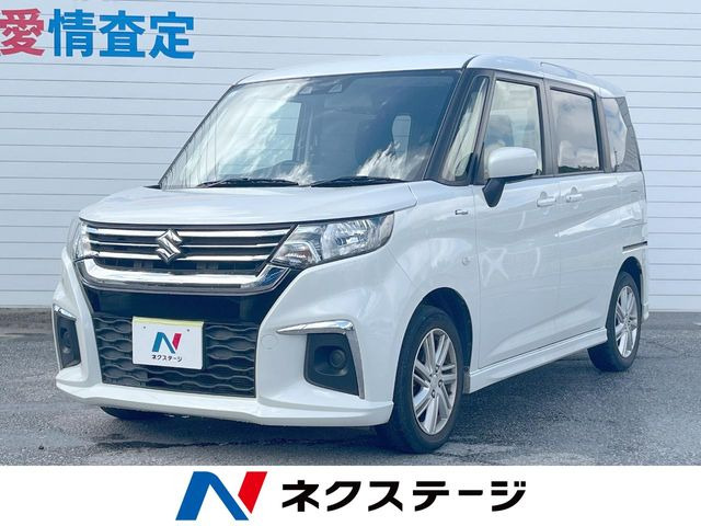 ソリオ 1.2 ハイブリッド(HYBRID) MX 