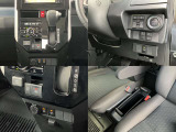 運転席・助手席ヒートシーターつきです。ブレーキオートホールドついてます。