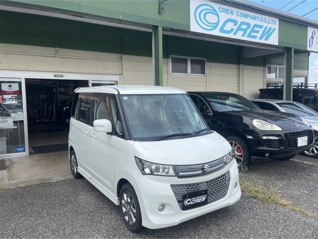 パレット SW リミテッド 