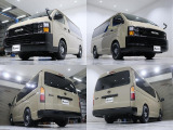ハイエース 2.7 GL ロング ミドルルーフ 4WD 