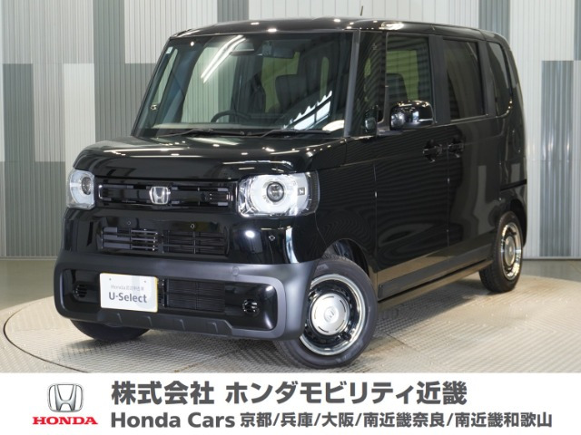 N-BOX ジョイ ターボ モノトーン 