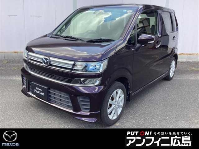 フレア ハイブリッド XS 