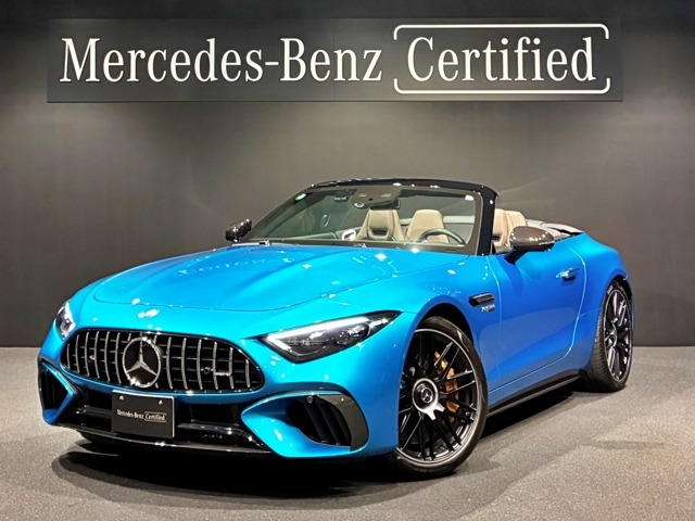 SLクラスAMG SL63 S E パフォーマンス 4WD