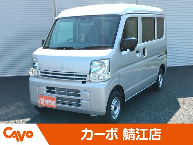 エブリイ PA リミテッド ハイルーフ 4WD 
