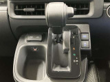 MTモード付。発進時やシフトチェンジ時もストレスなくマニュアル運転を楽しめます♪