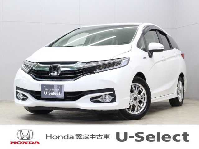 シャトル 1.5 ハイブリッド X ホンダセンシング 