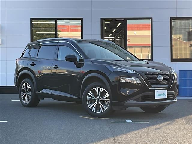 エクストレイル 1.5 X e-4ORCE 4WD 4WD 修復歴無し