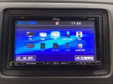 ナビゲーションはフルセグTV、メモリーナビ(社外品)を搭載しています。Bluetoothオーディオ機能がありますので、スマートフォンなどの音楽も再生できます。