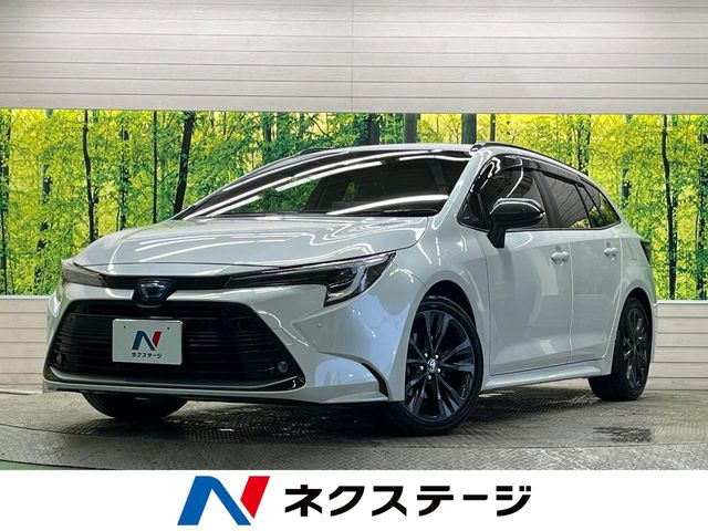 カローラツーリング 1.8 ハイブリッド W×B 