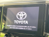 【ナビ機能付きディスプレイオーディオ】ナビ機能搭載の他、お持ちのスマートフォンと連携して、ナビやbluetoothでの音楽再生が可能です♪デザインはもちろん操作性も良好!
