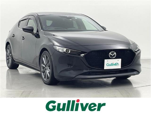 MAZDA3ファストバック 1.5 15S ツーリング 修復歴無し